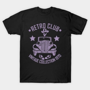 RETRO CLUB T-Shirt